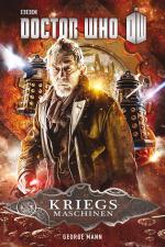 Cover-Bild Doctor Who - Kriegsmaschinen