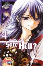 Cover-Bild Does Yuki Go to Hell 4