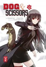 Cover-Bild Dog & Scissors 04