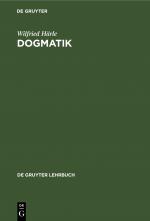 Cover-Bild Dogmatik