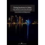 Cover-Bild Doing business in Qatar