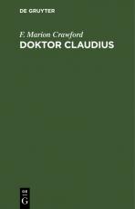 Cover-Bild Doktor Claudius