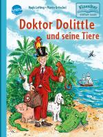 Cover-Bild Doktor Dolittle und seine Tiere