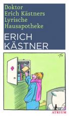 Cover-Bild Doktor Erich Kästners Lyrische Hausapotheke