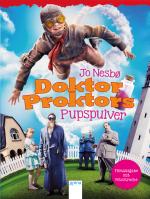 Cover-Bild Doktor Proktors Pupspulver