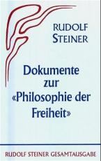 Cover-Bild Dokumente zur "Philosophie der Freiheit"