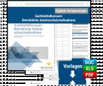 Cover-Bild Dokumentenmappe Suchtmittelkonsum: Betriebliche Arbeitsschutzmaßnahmen