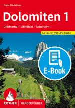 Cover-Bild Dolomiten 1 (E-Book)