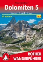 Cover-Bild Dolomiten 5 (E-Book)