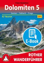 Cover-Bild Dolomiten 5 (E-Book)