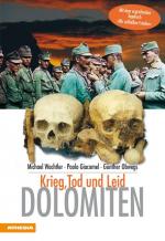 Cover-Bild Dolomiten - Krieg Tod und Leid