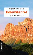 Cover-Bild Dolomitenrot
