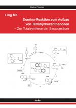 Cover-Bild Domino-Reaktion zum Aufbau von Tetrahydroxanthenonen