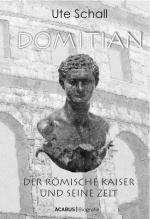 Cover-Bild Domitian. Der römische Kaiser und seine Zeit