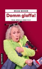 Cover-Bild Domm gloffa!