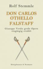 Cover-Bild Don Carlos - Othello - Falstaff