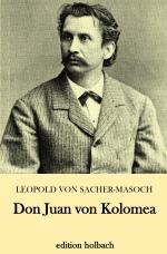 Cover-Bild Don Juan von Kolomea