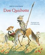 Cover-Bild Don Quichotte