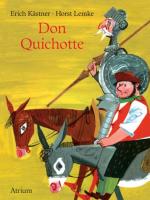 Cover-Bild Don Quichotte