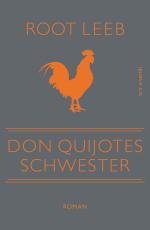 Cover-Bild Don Quijotes Schwester (eBook)