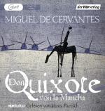 Cover-Bild Don Quixote von la Mancha