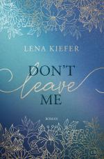 Cover-Bild Don’t LEAVE Me