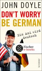 Cover-Bild Don't worry, be German