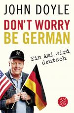 Cover-Bild Don't worry, be German