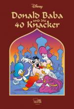 Cover-Bild Donald Baba und die 40 Knacker