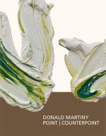 Cover-Bild Donald Martiny - Point and counterpoint / punkt und kontrapunkt