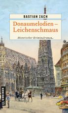 Cover-Bild Donaumelodien - Leichenschmaus