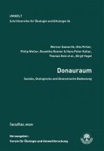 Cover-Bild Donauraum