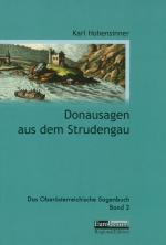 Cover-Bild Donausagen aus dem Strudengau