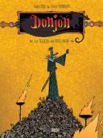 Cover-Bild Donjon / Donjon 102 – Der Vulkan von Vaucanson