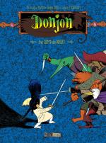 Cover-Bild Donjon / Donjon -99 – Das Hemd der Nacht