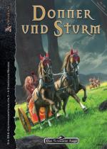 Cover-Bild Donner und Sturm