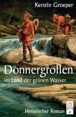 Cover-Bild Donnergrollen im Land der grünen Wasser