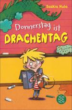 Cover-Bild Donnerstag ist Drachentag