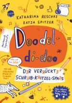 Cover-Bild Doodel-di-doo. Der verrückte Schreib-Kritzel-Spaß