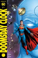 Cover-Bild Doomsday Clock