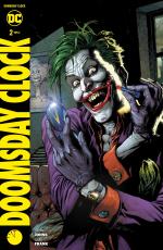 Cover-Bild Doomsday Clock