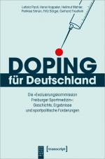 Cover-Bild Doping für Deutschland