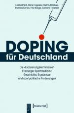 Cover-Bild Doping für Deutschland