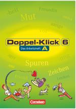 Cover-Bild Doppel-Klick - Das Sprach- und Lesebuch - Allgemeine Ausgabe, Nord, Nordrhein-Westfalen - 6. Schuljahr