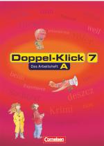 Cover-Bild Doppel-Klick - Das Sprach- und Lesebuch - Allgemeine Ausgabe, Nord, Nordrhein-Westfalen - 7. Schuljahr