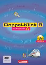 Cover-Bild Doppel-Klick - Das Sprach- und Lesebuch - Allgemeine Ausgabe, Nord, Nordrhein-Westfalen - 8. Schuljahr
