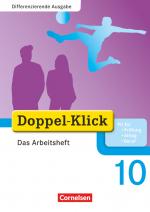 Cover-Bild Doppel-Klick - Das Sprach- und Lesebuch - Differenzierende Ausgabe - 10. Schuljahr
