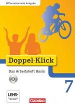Cover-Bild Doppel-Klick - Das Sprach- und Lesebuch - Differenzierende Ausgabe - 7. Schuljahr