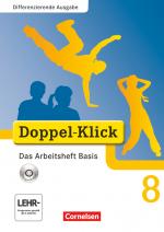Cover-Bild Doppel-Klick - Das Sprach- und Lesebuch - Differenzierende Ausgabe - 8. Schuljahr
