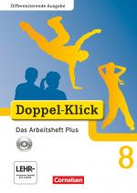 Cover-Bild Doppel-Klick - Das Sprach- und Lesebuch - Differenzierende Ausgabe - 8. Schuljahr